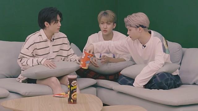 EP.2 [CHANGBIN x HYUNJIN x FELIX]