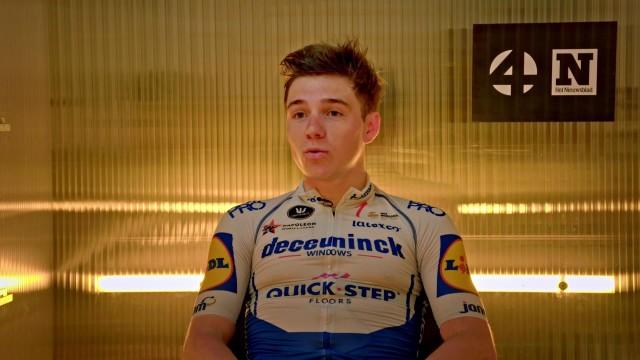 Pieter Timmers vs. Remco Evenepoel