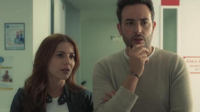 Mauricio looks for a way to prevent Isabel being taken away from him