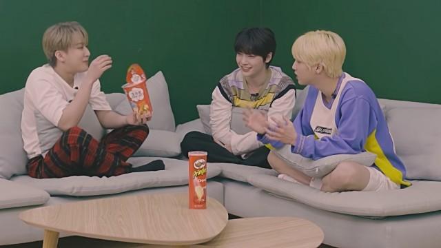 EP.3 [CHANGBIN x HAN x I.N]