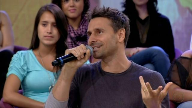 Encontro com Zuenir Ventura, Casuarina e Murilo Rosa