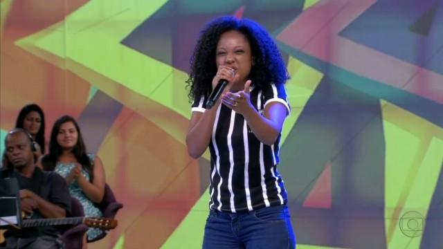 Encontro com Aílton Graça, Negra Li, Péricles e Renato Ribeiro