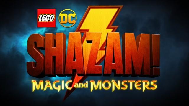 Lego DC Shazam: Magic And Monsters