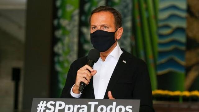 João Doria e o futuro da quarentena em SP