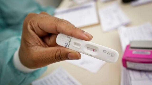 O que falta para conseguirmos fazer mais testes?