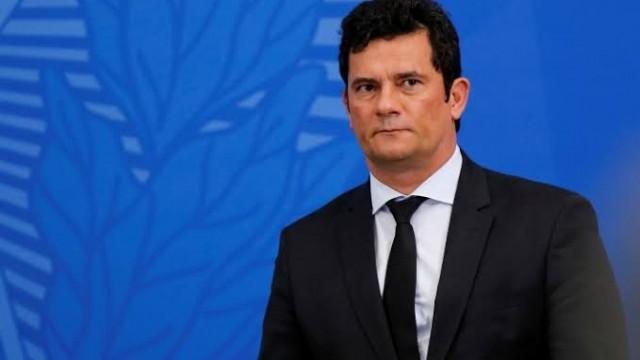 O pedido de demissão de Sergio Moro