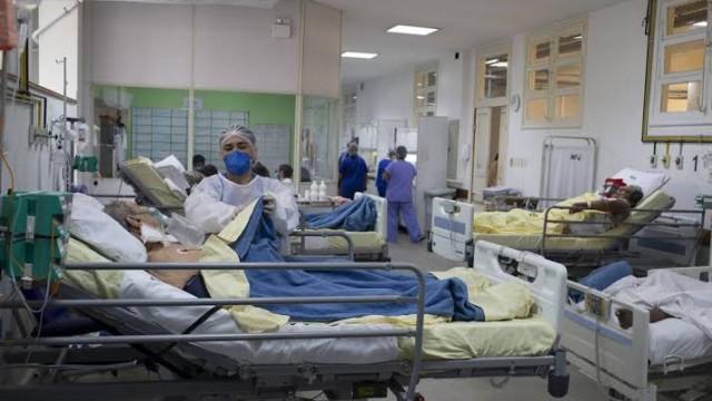 Relatos de três correspondentes na pandemia