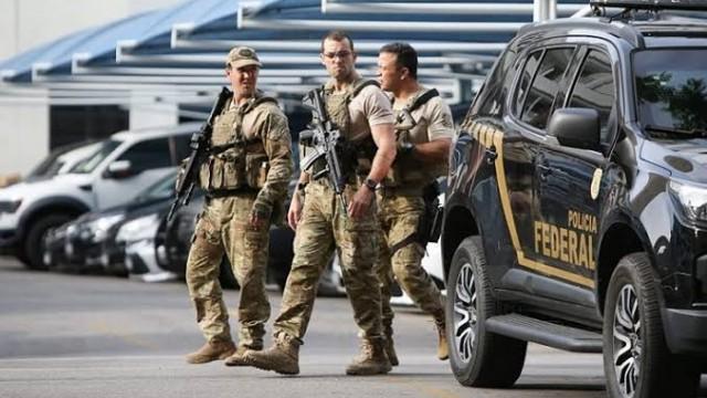 As disputas sobre o comando da Polícia Federal