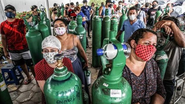 O Amazonas e como um sistema de saúde colapsa
