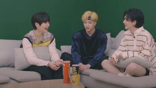 EP.7 [BANG CHAN x HYUNJIN x I.N]