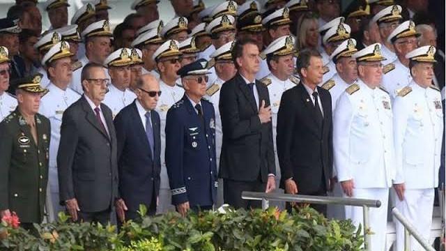 Há 75 anos o Brasil ajudava a vencer uma guerra