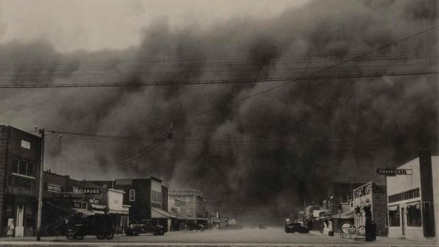 Reaping the Whirlwind