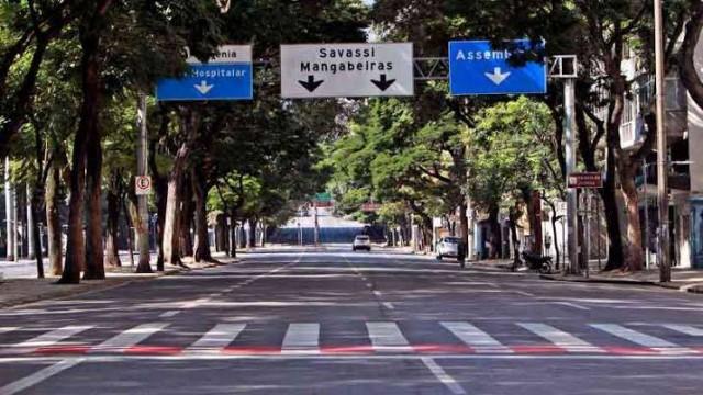Que lições ambientais podemos tirar da crise