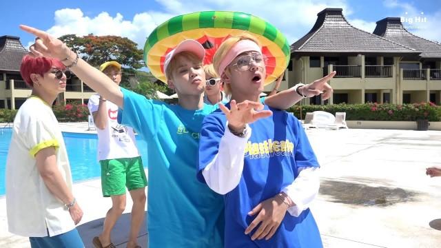 [2020 FESTA] BTS (방탄소년단) 'Airplane pt.2' (Summer ver.) @ 2018 SUMMER PACKAGE in SAIPAN