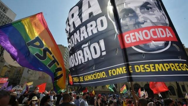 Os movimentos que tentam unir os críticos do bolsonarismo