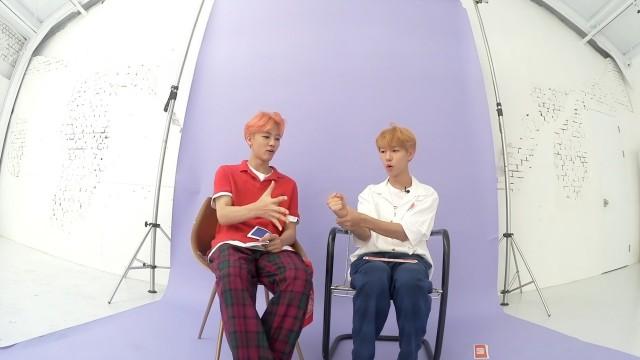 JAEMIN VS RENJUN
