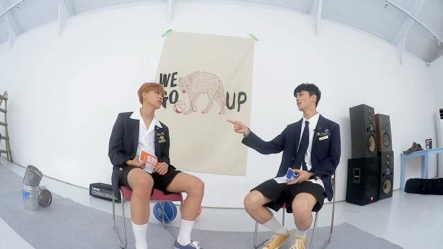 MARK VS HAECHAN