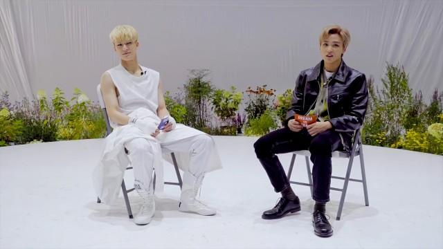 JENO VS HAECHAN