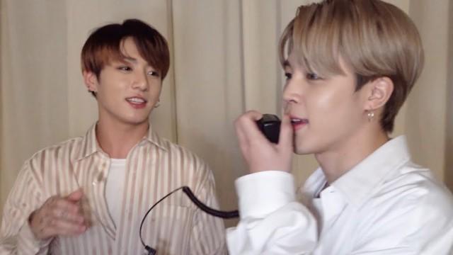 BTS Does Impressions