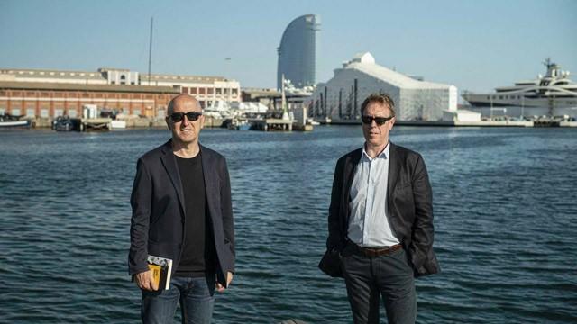 Javier Sebastián y Miguel Fernández