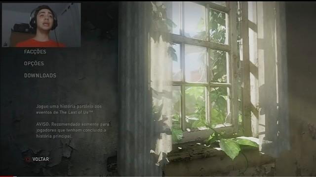 Conhecendo Ellie Melhor