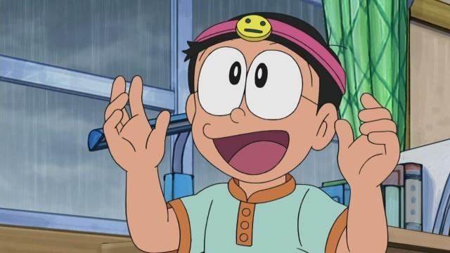 If Nobita Cries, It Will Rain / The Origami Jungle Expedition