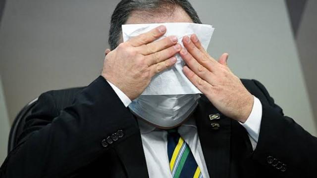Diplomacia das máscaras e a relação entre Brasil e China