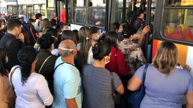 A reabertura sem o controle da pandemia