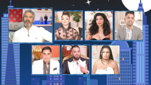 Shahs Of Sunset Reunion Part 1