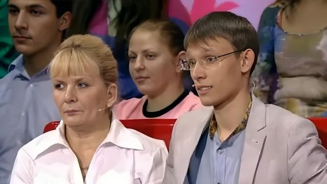 Бабушка-любовница