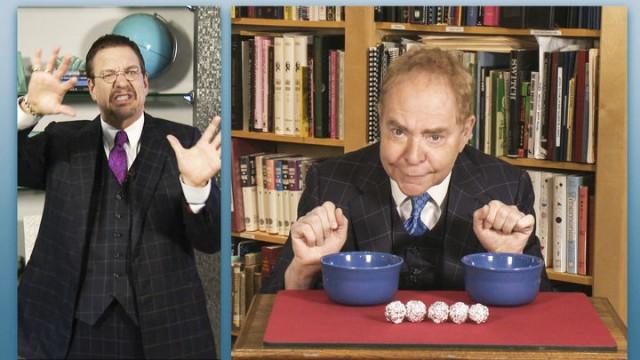 Penn & Teller: Try This at Home