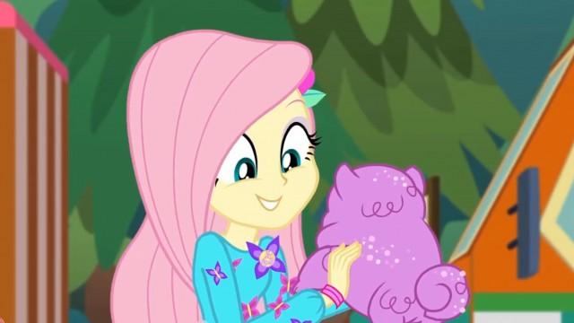 Lost and Pound - Choose Fluttershy