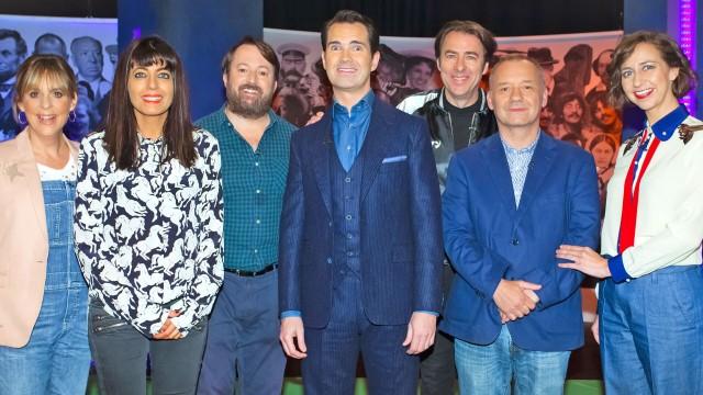 Big Fat Quiz of Everything 2016 (2)