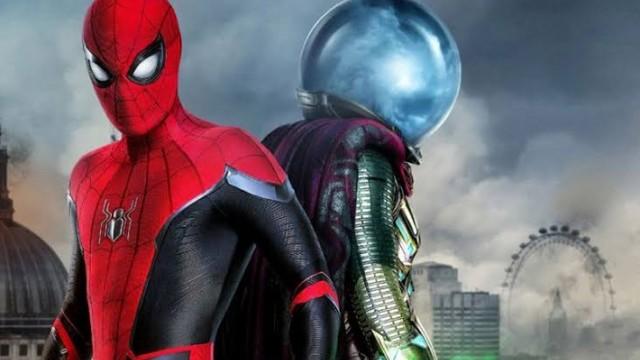 Homem-Aranha: Longe de Casa