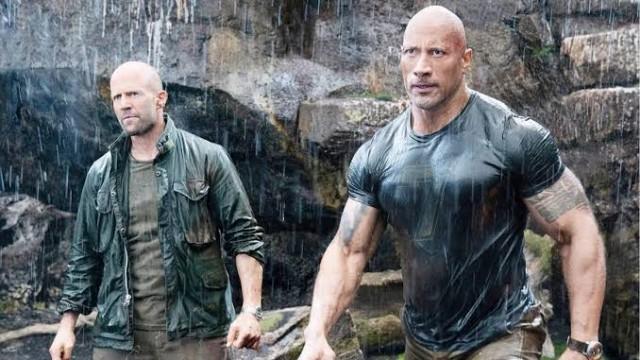 Hobbs & Shaw; Years & Years