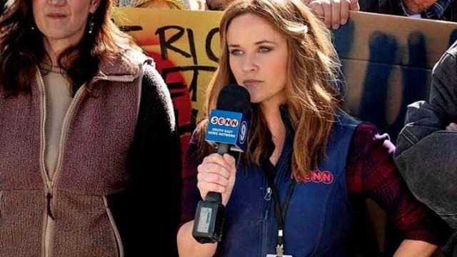 Adoráveis Mulheres; The Morning Show