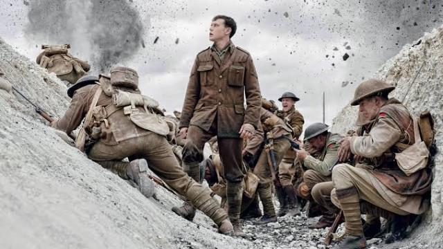 1917; Um Lindo Dia na Vizinhança