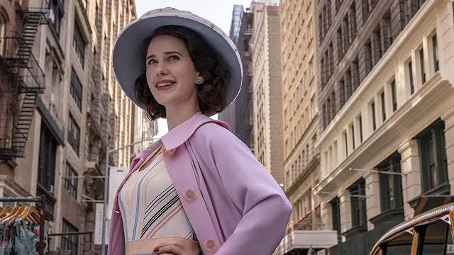 O Poço; Maravilhosa Sra. Maisel