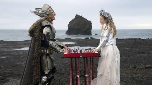 Eurovision: A Saga de Sigrit e Lars