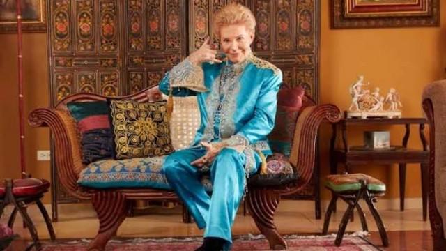 Ligue Djá: O Lendário Walter Mercado