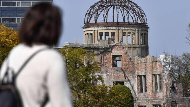 Os 75 anos da bomba de Hiroshima