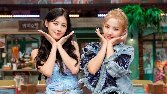 Episode 122 with (G)I-DLE (Miyeon, Soyeon)