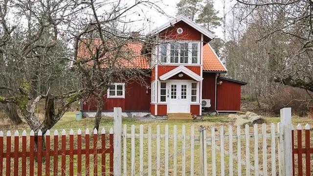 Ekeby i södra Roslagen, Uppland