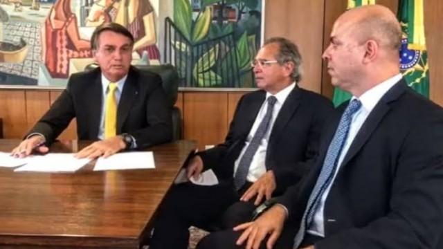 A debandada no Ministério da Economia