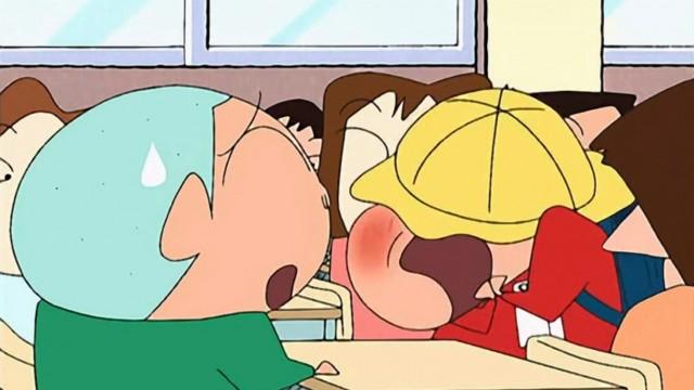Pencil Shin-chan in school / I'm home alone (1) (2) / Bo's first love / Hiroshi Nohara and the mountain of secretarys / Misae, responsible housewife?: I don't know what to do with my time