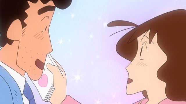 Kasukabe Time Patrol: The Secret of my Birth! (1) (2)