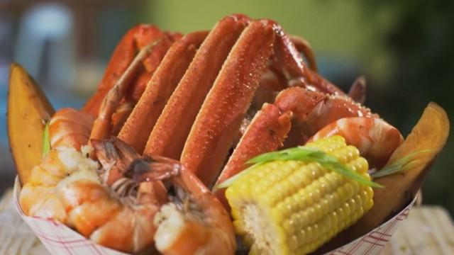 Don't Crab My Style