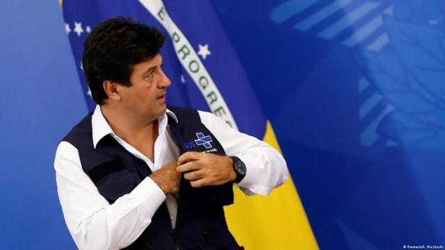 Mandetta conta bastidores do Ministério da Saúde