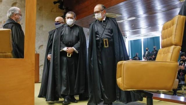 Os bastidores da sucessão no Supremo