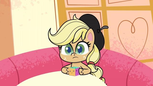 How Applejack Got Her Hat Back Part 2